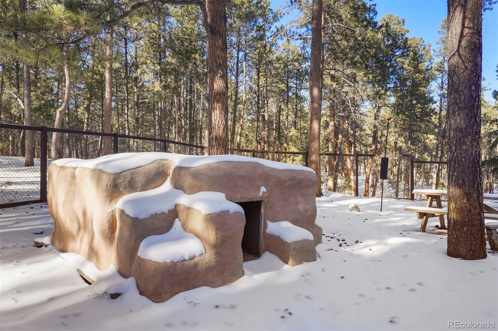 MLS Image #5 for 7190  mathews road,colorado springs, Colorado