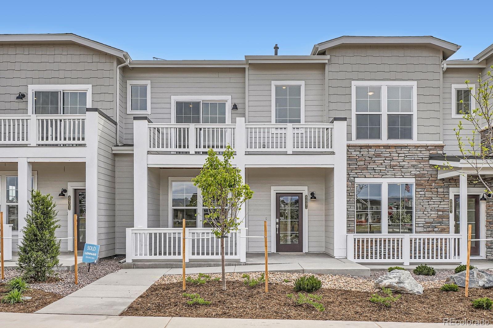 MLS Image #0 for 8895  san antonio street,littleton, Colorado