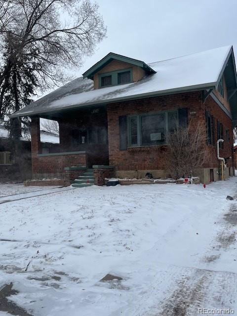 MLS Image #0 for 2323  west street,pueblo, Colorado