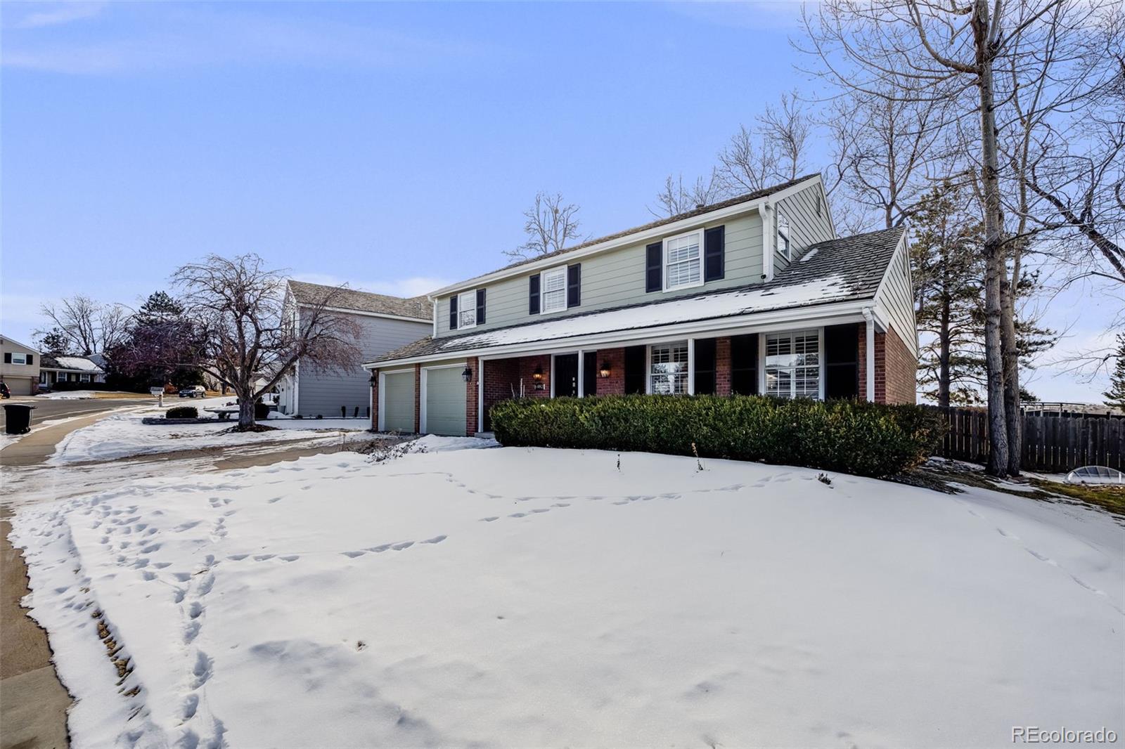 MLS Image #1 for 6482 e costilla place,centennial, Colorado