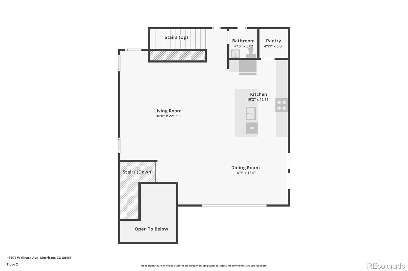 MLS Image #46 for 15604 w girard avenue,morrison, Colorado