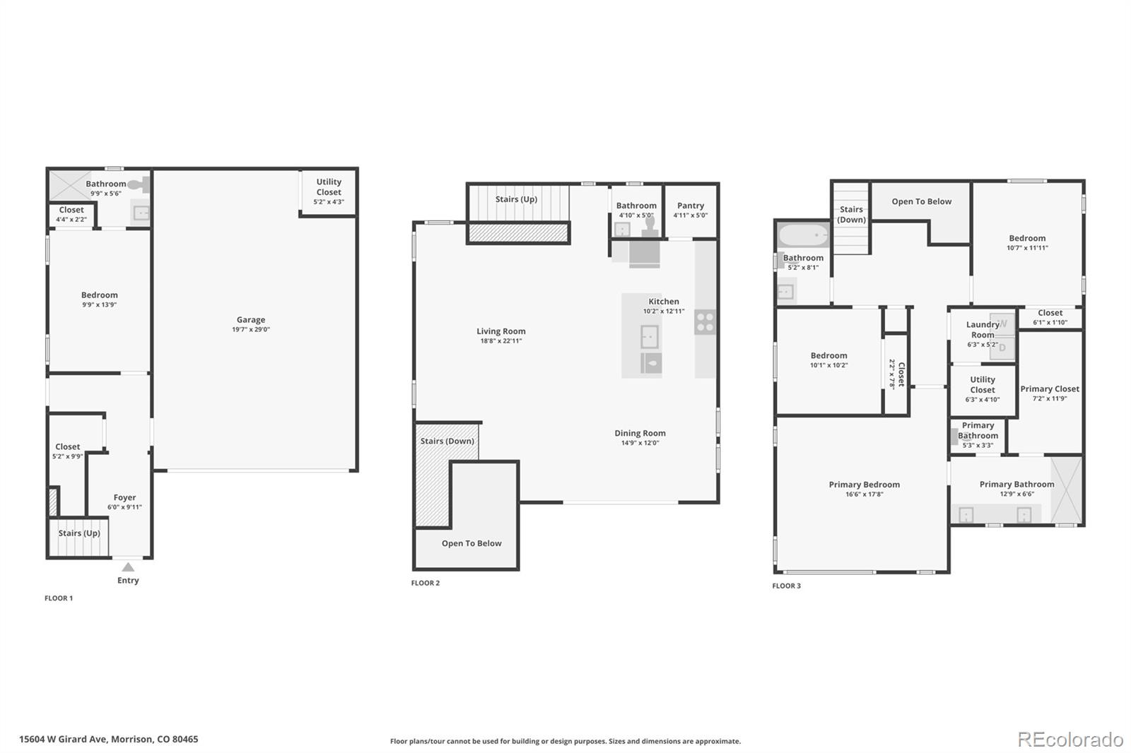 MLS Image #49 for 15604 w girard avenue,morrison, Colorado