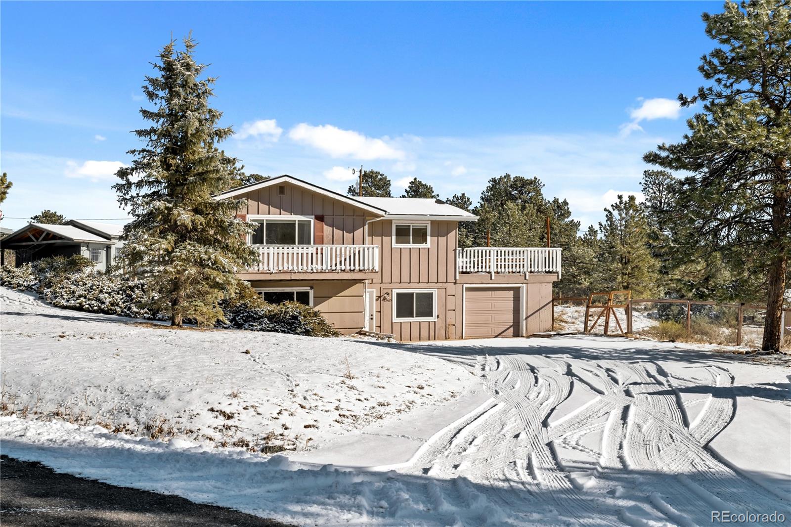 MLS Image #28 for 23465  weisshorn drive,indian hills, Colorado