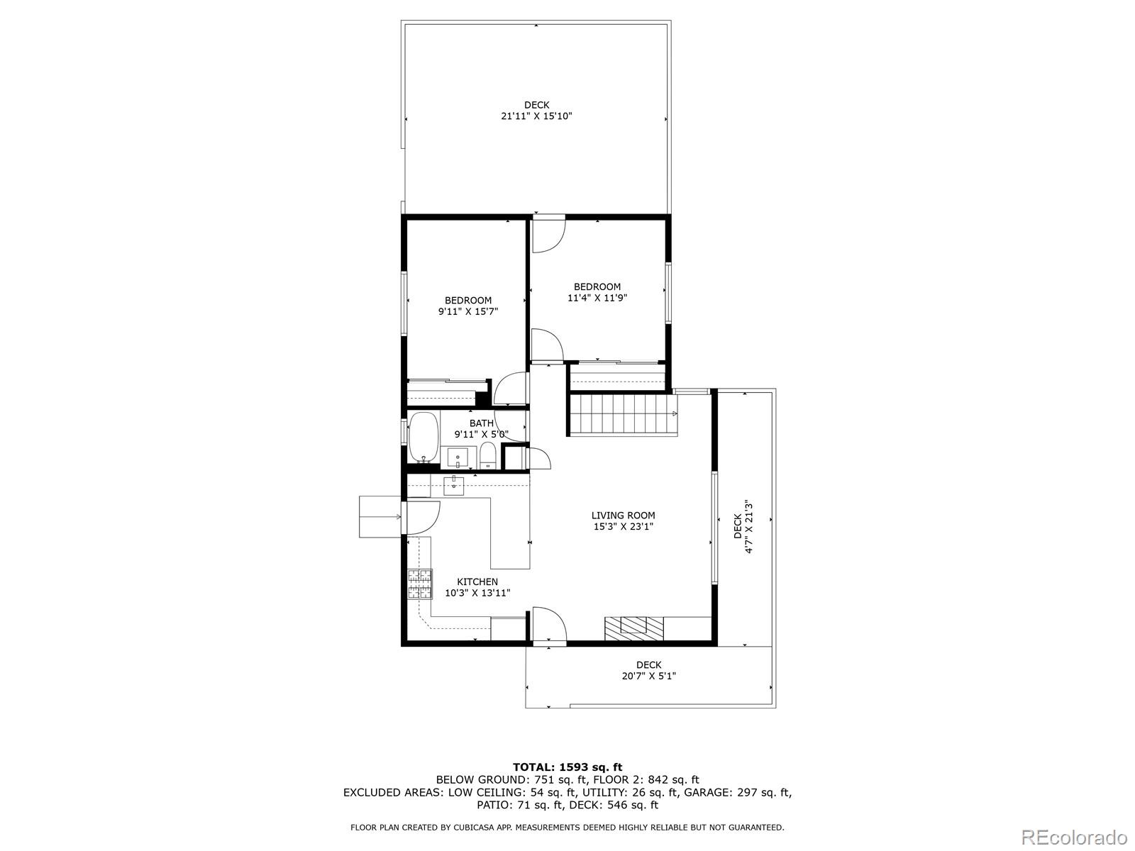 MLS Image #38 for 23465  weisshorn drive,indian hills, Colorado