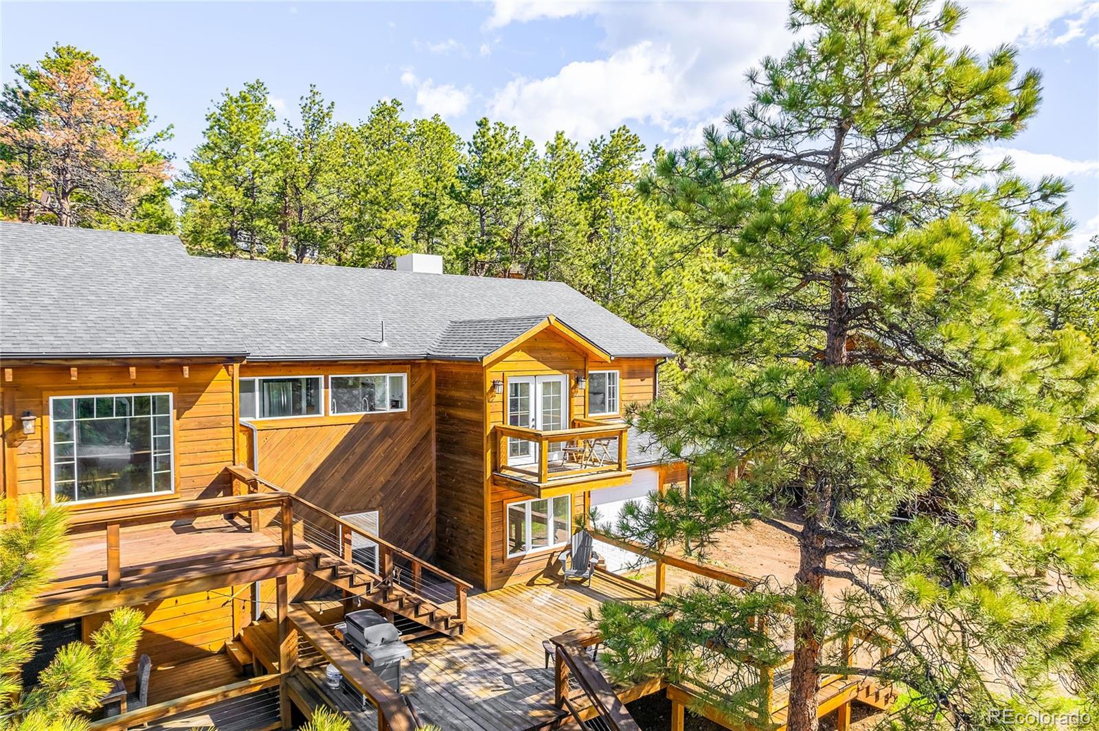 MLS Image #39 for 443  eagle trail,bailey, Colorado