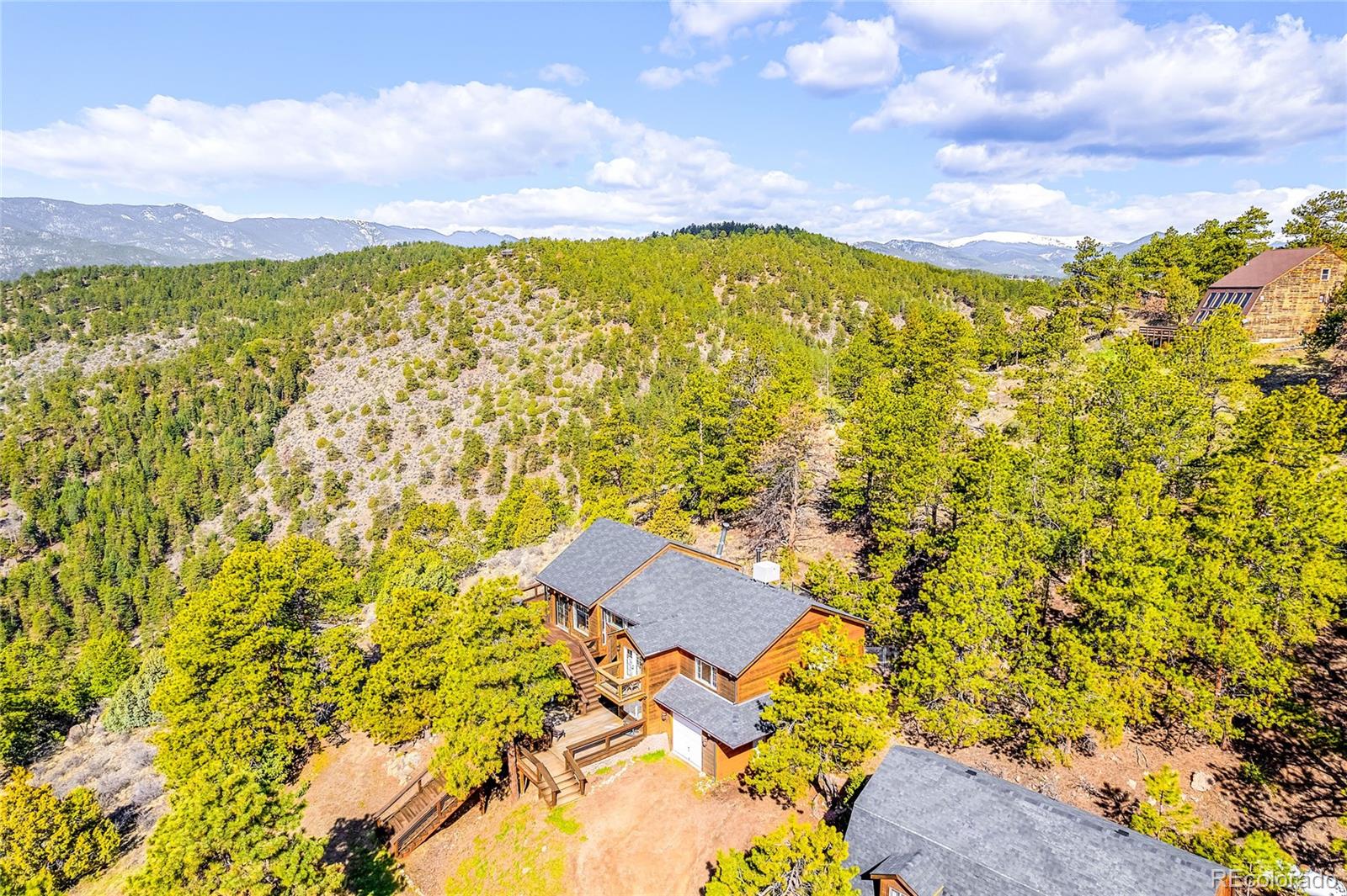 MLS Image #42 for 443  eagle trail,bailey, Colorado