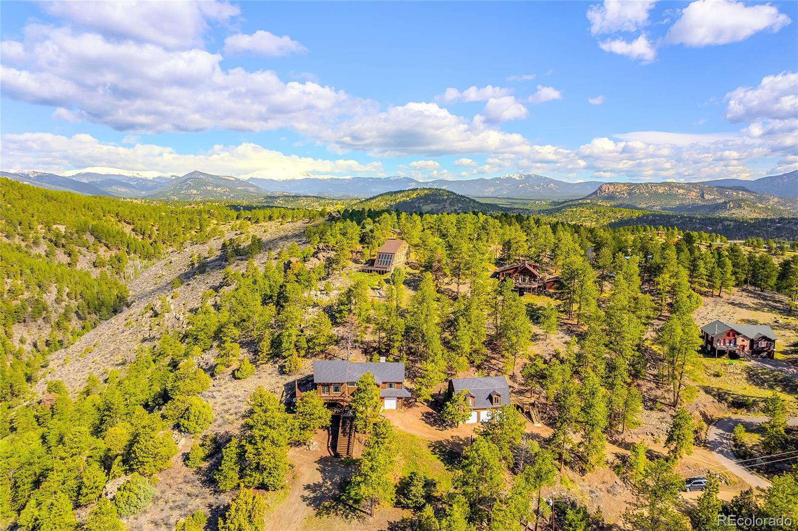 MLS Image #45 for 443  eagle trail,bailey, Colorado