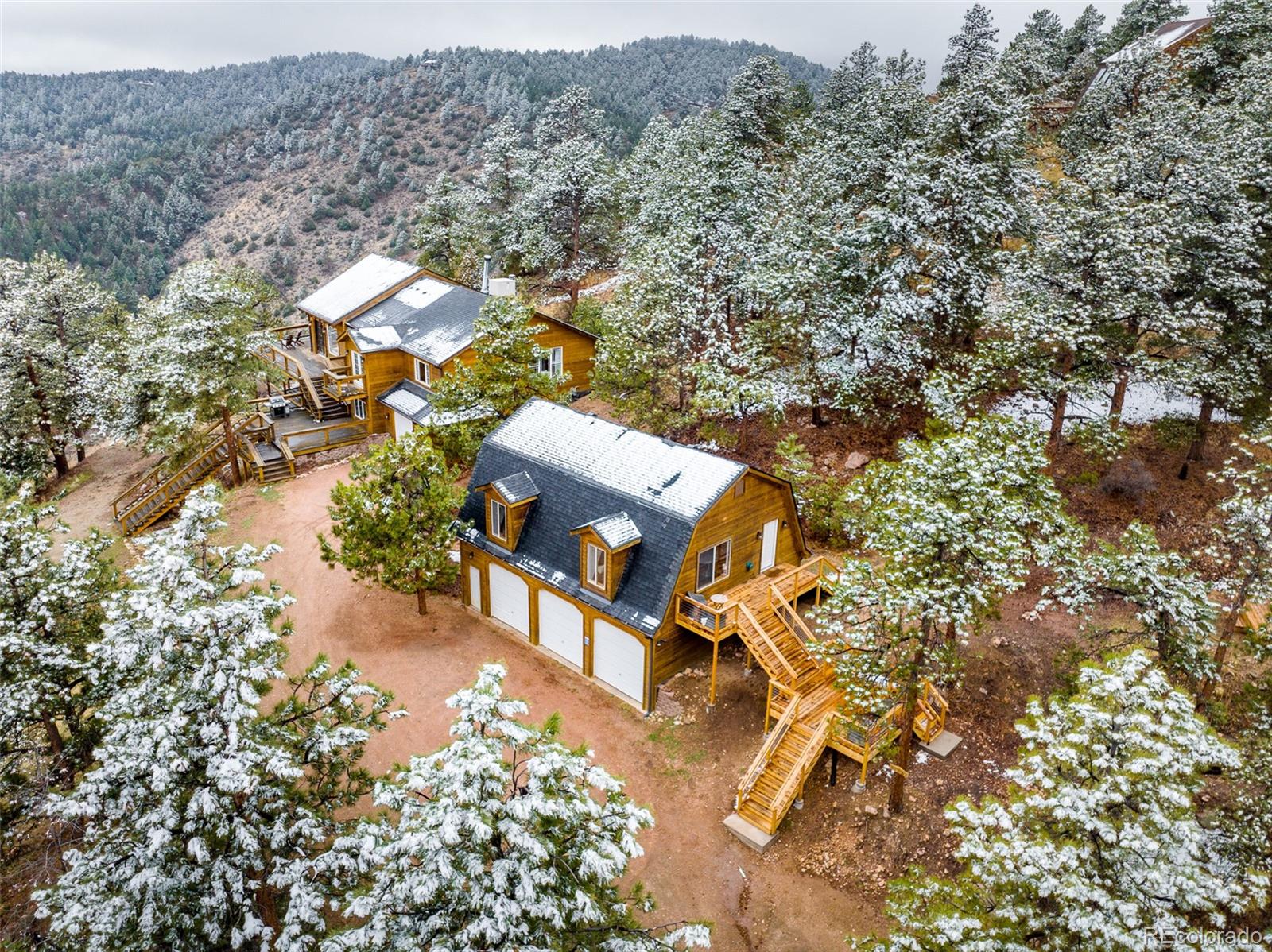 MLS Image #47 for 443  eagle trail,bailey, Colorado