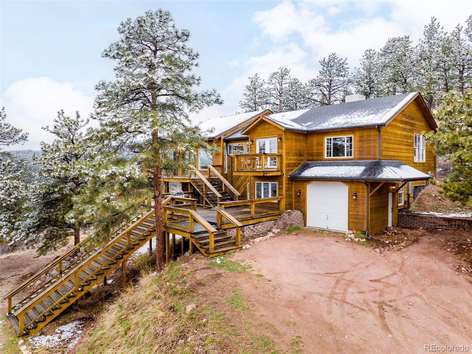 MLS Image #48 for 443  eagle trail,bailey, Colorado