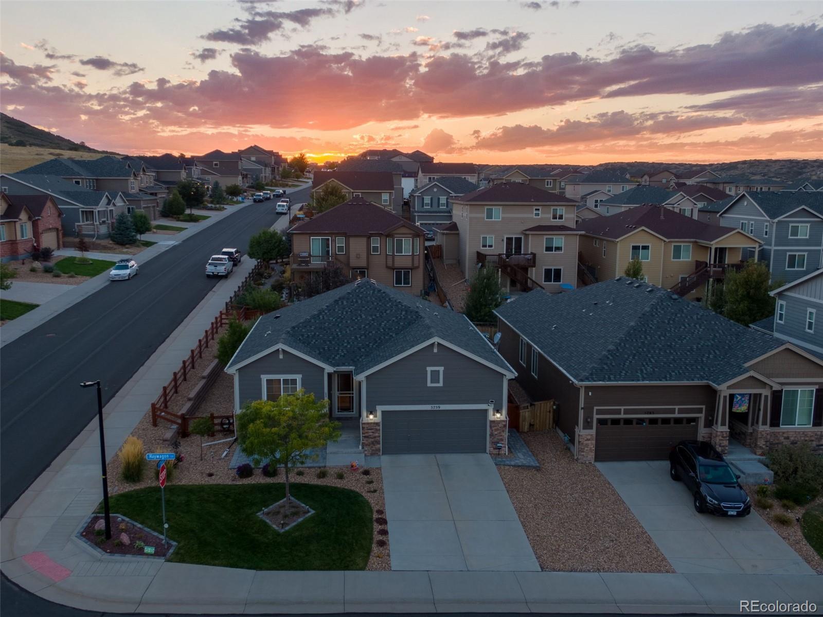 MLS Image #20 for 5759  haywagon lane,castle rock, Colorado