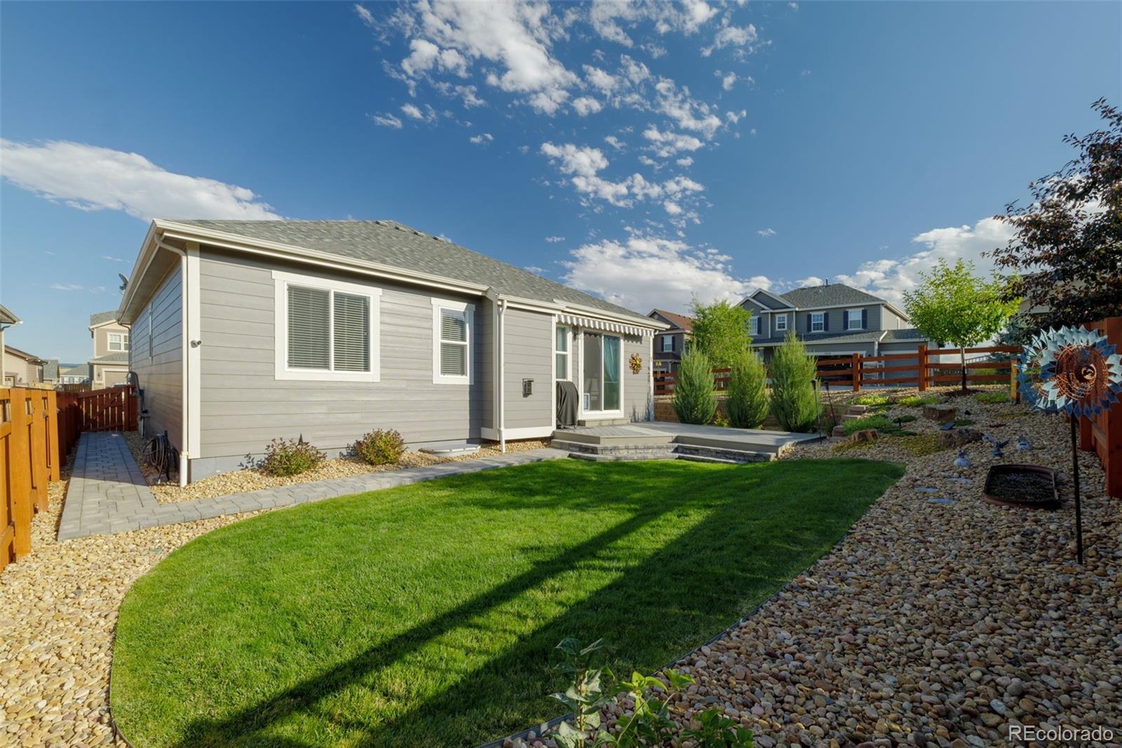 MLS Image #9 for 5759  haywagon lane,castle rock, Colorado