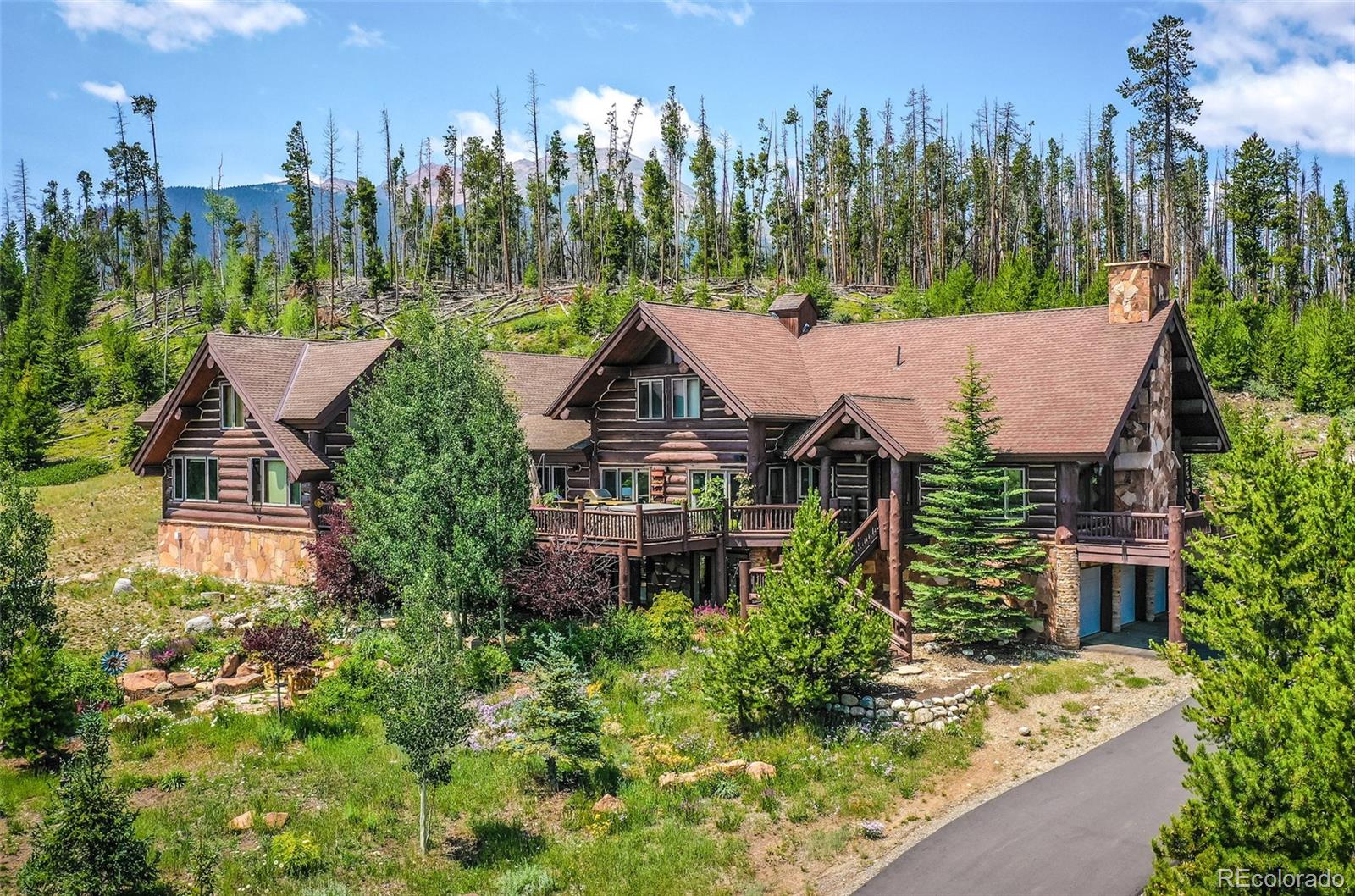 MLS Image #2 for 1116  emerald road,silverthorne, Colorado