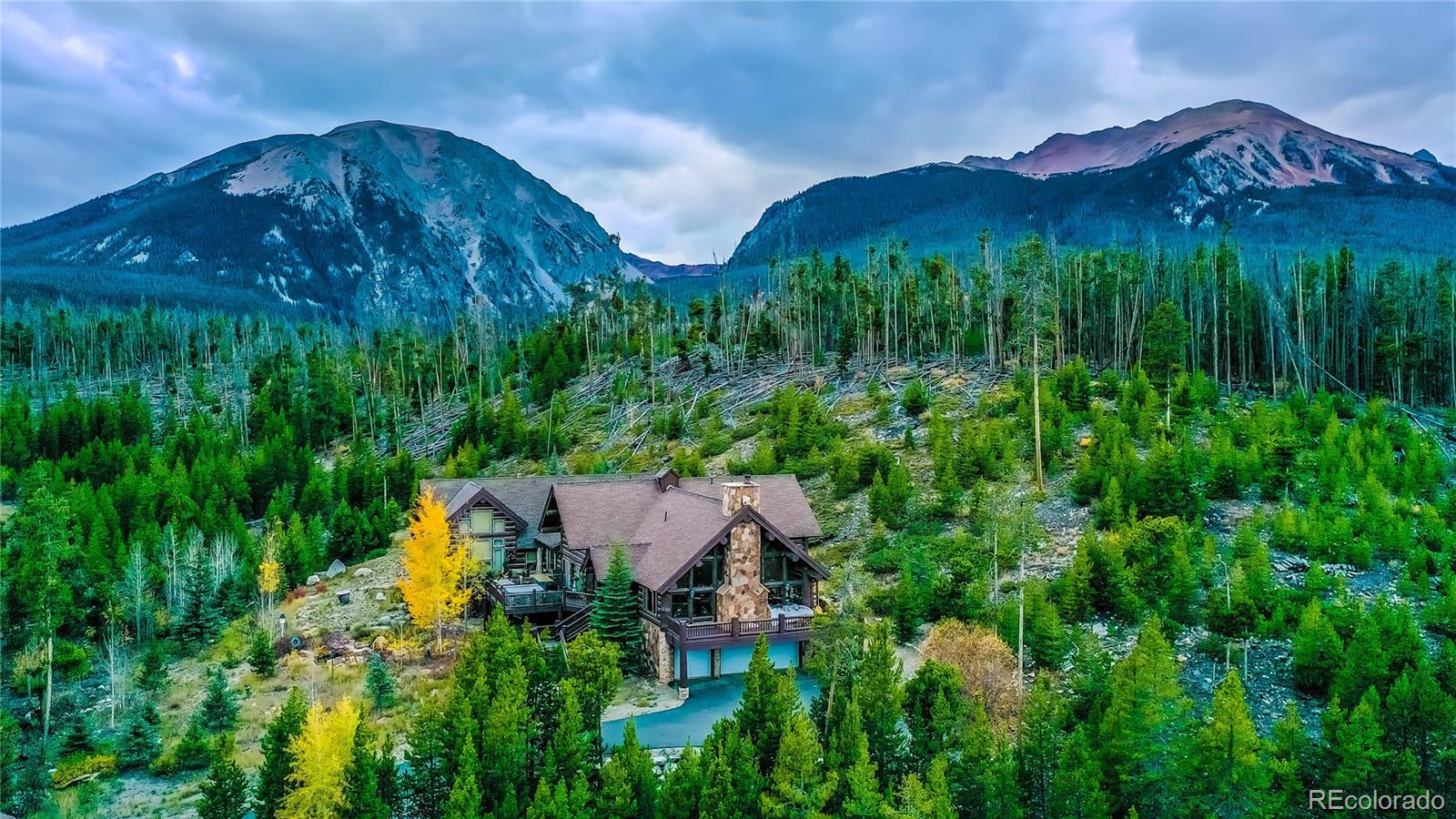 MLS Image #3 for 1116  emerald road,silverthorne, Colorado