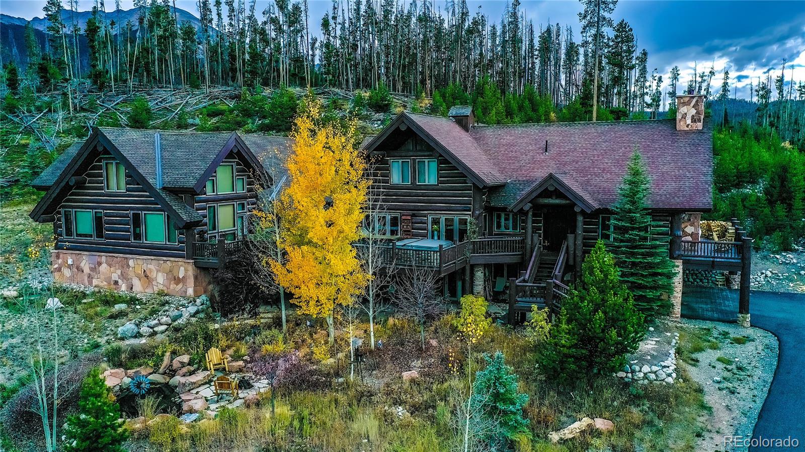 MLS Image #37 for 1116  emerald road,silverthorne, Colorado