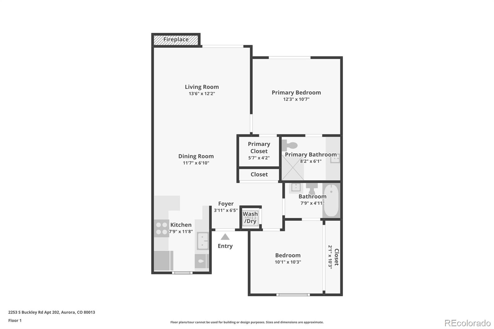 MLS Image #26 for 2253 s buckley road 202,aurora, Colorado