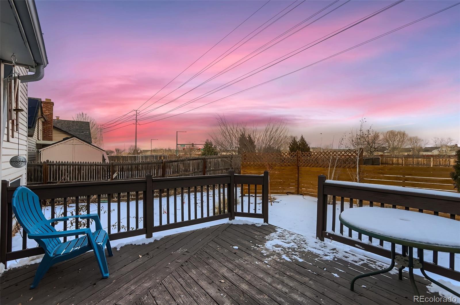 MLS Image #23 for 4582  granby way,denver, Colorado