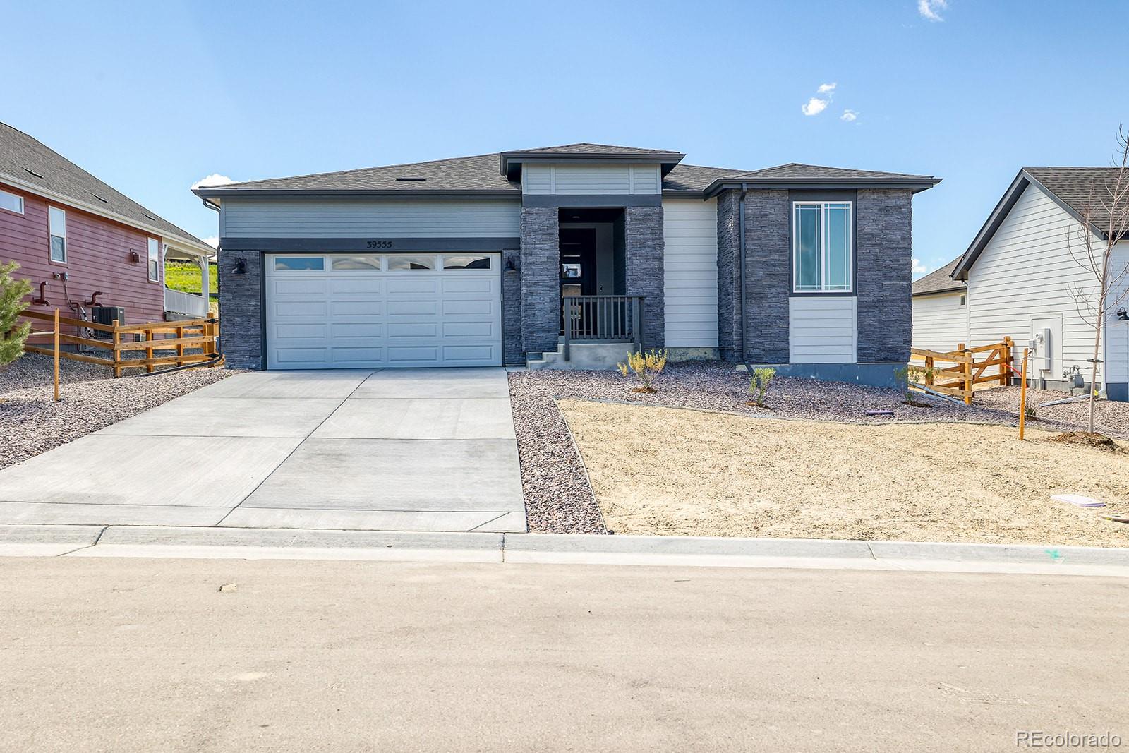 MLS Image #0 for 39555  gwinett circle,elizabeth, Colorado