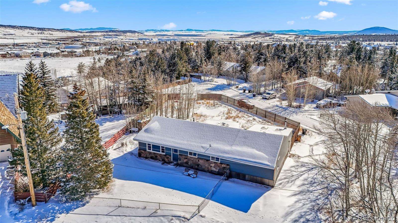 CMA Image for 685  silver heels circle,Fairplay, Colorado