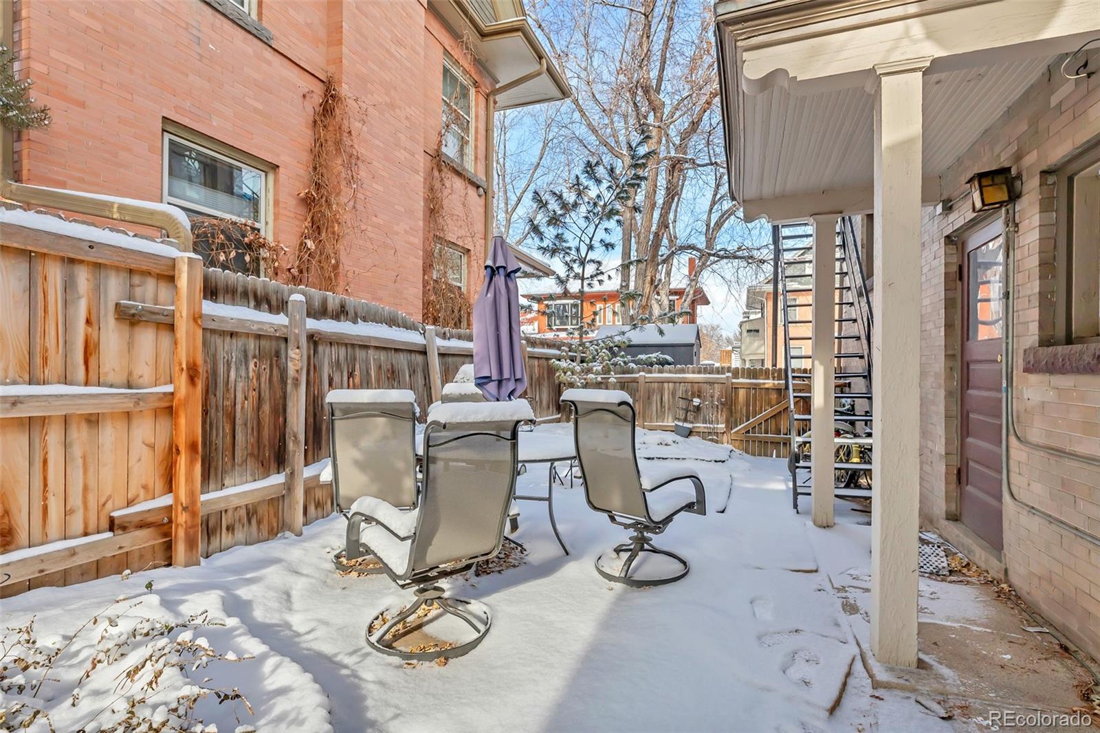 MLS Image #20 for 1451  madison street,denver, Colorado