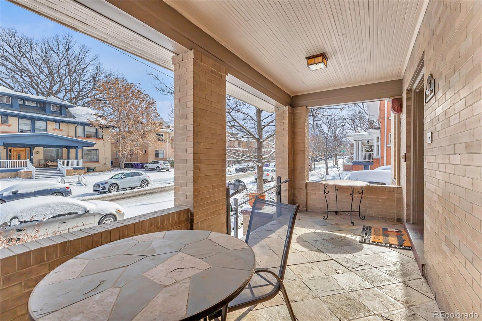 MLS Image #21 for 1451  madison street,denver, Colorado