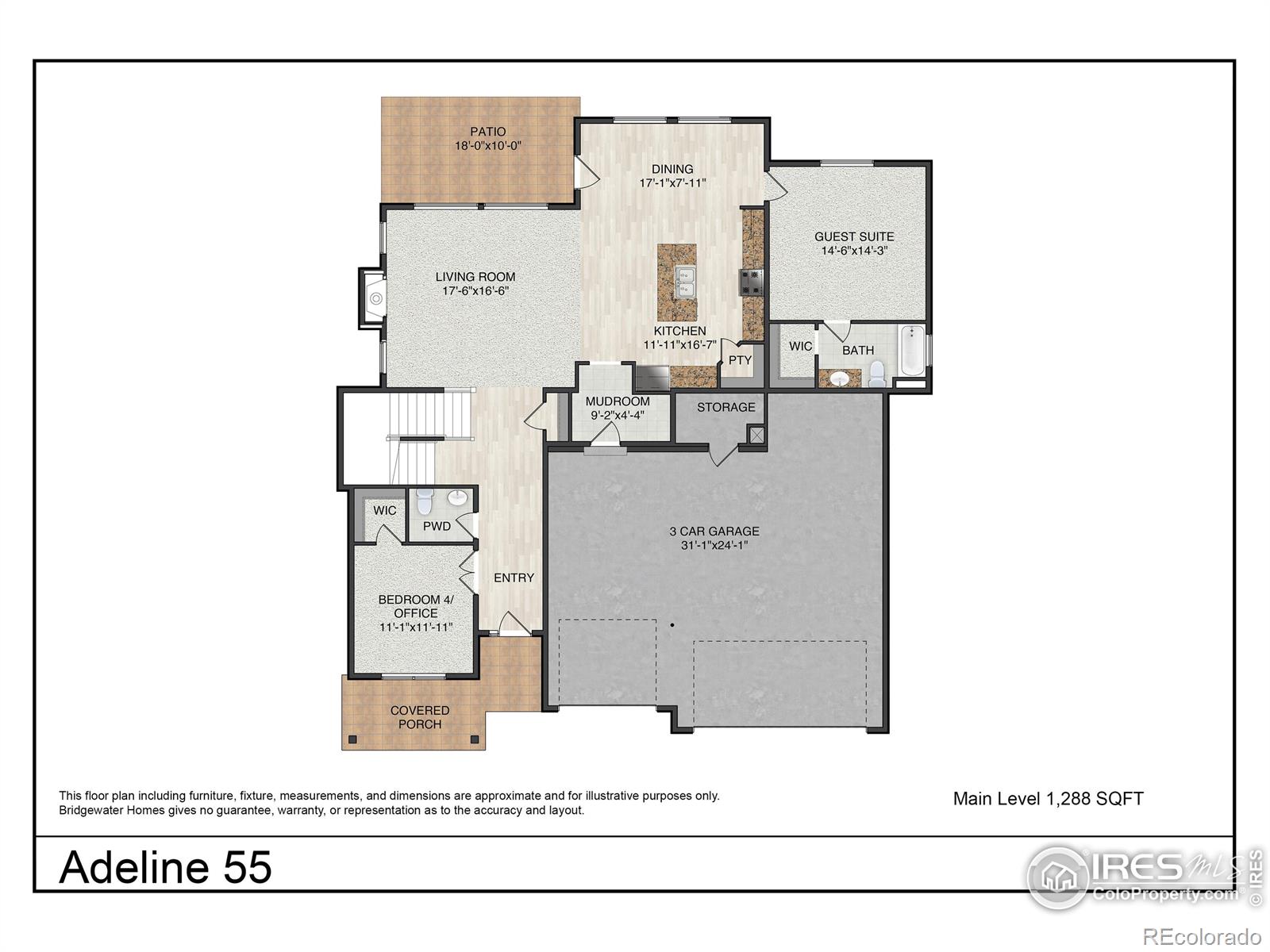 Report Image for 941  Hummocky Way,Windsor, Colorado