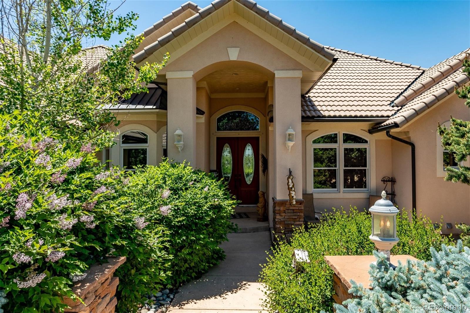 MLS Image #2 for 10010  steeplechase drive,franktown, Colorado