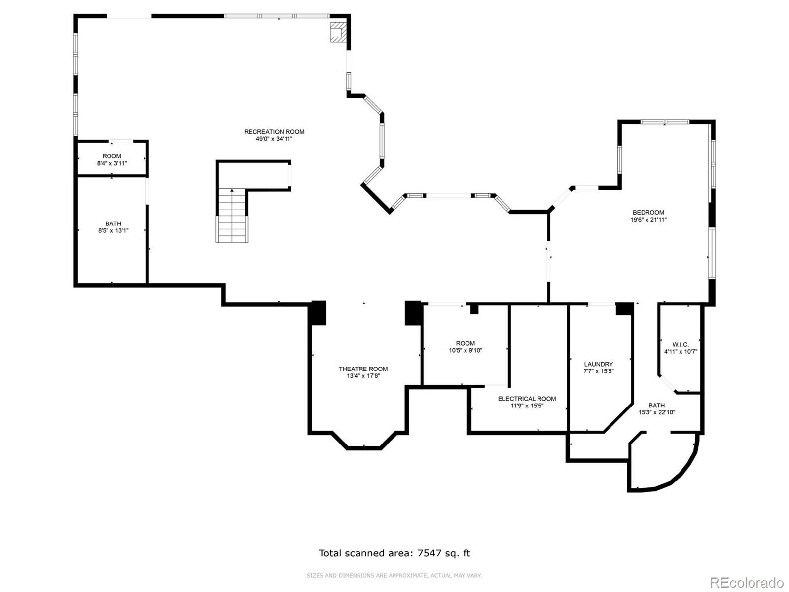 MLS Image #42 for 10010  steeplechase drive,franktown, Colorado