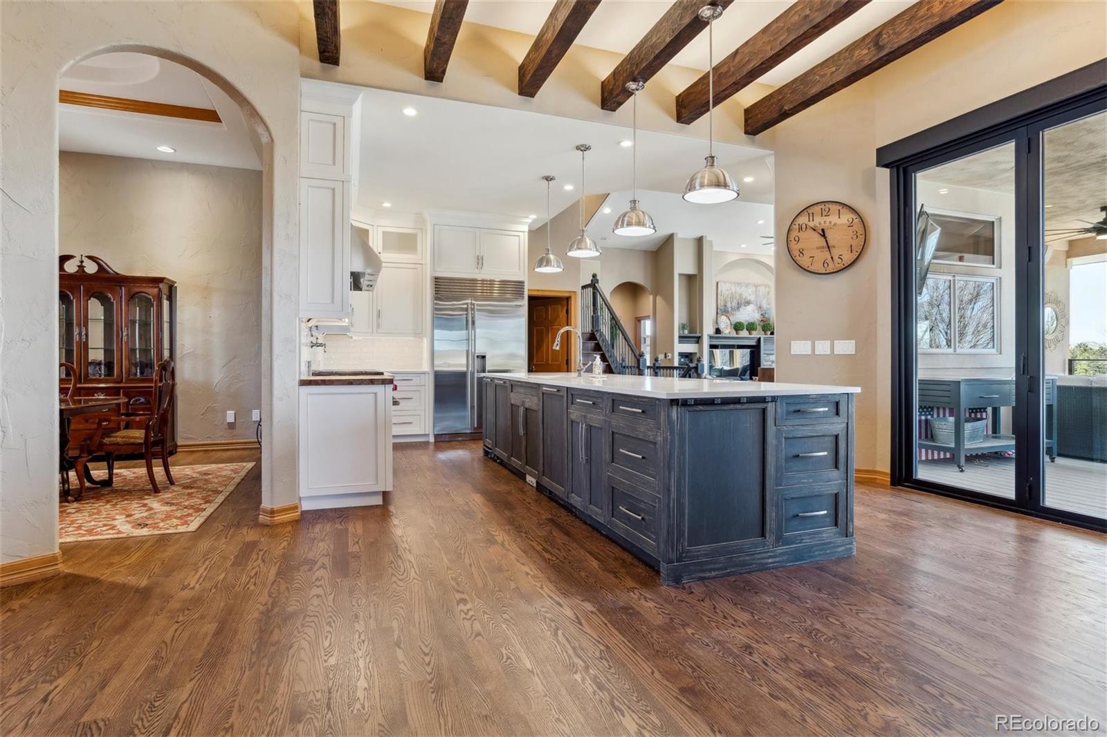 MLS Image #7 for 10010  steeplechase drive,franktown, Colorado