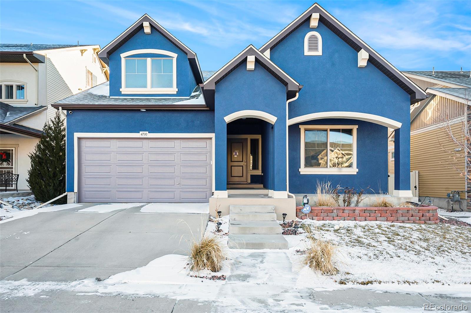 MLS Image #0 for 4730  uravan street,denver, Colorado