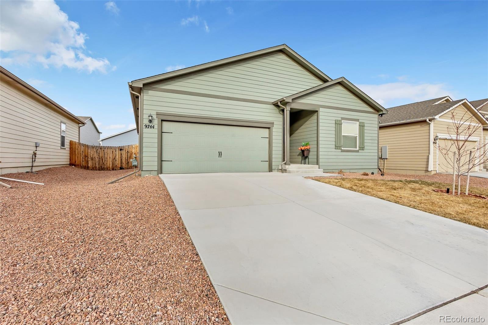 MLS Image #2 for 9744  borderpine way,colorado springs, Colorado