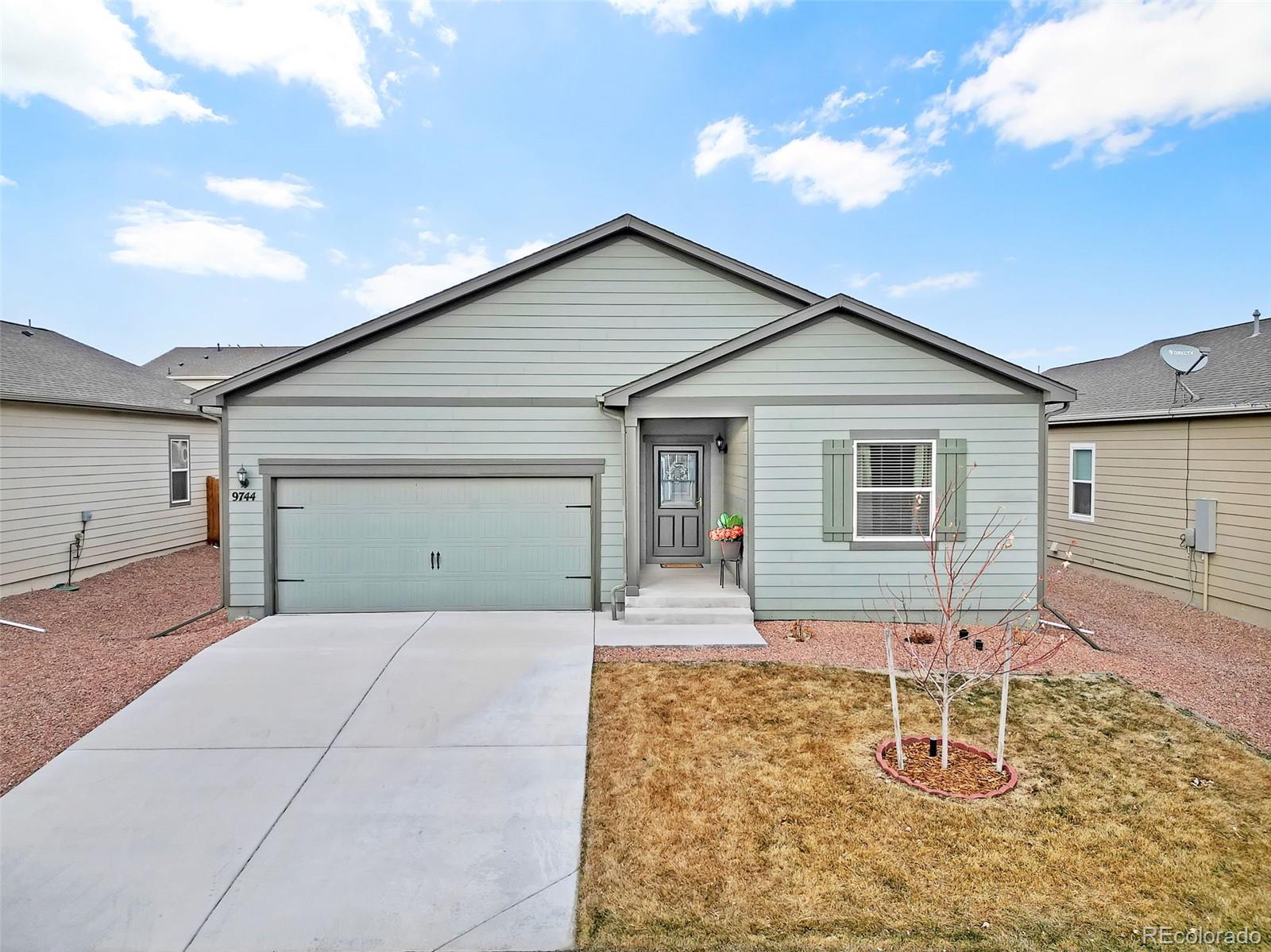 MLS Image #3 for 9744  borderpine way,colorado springs, Colorado