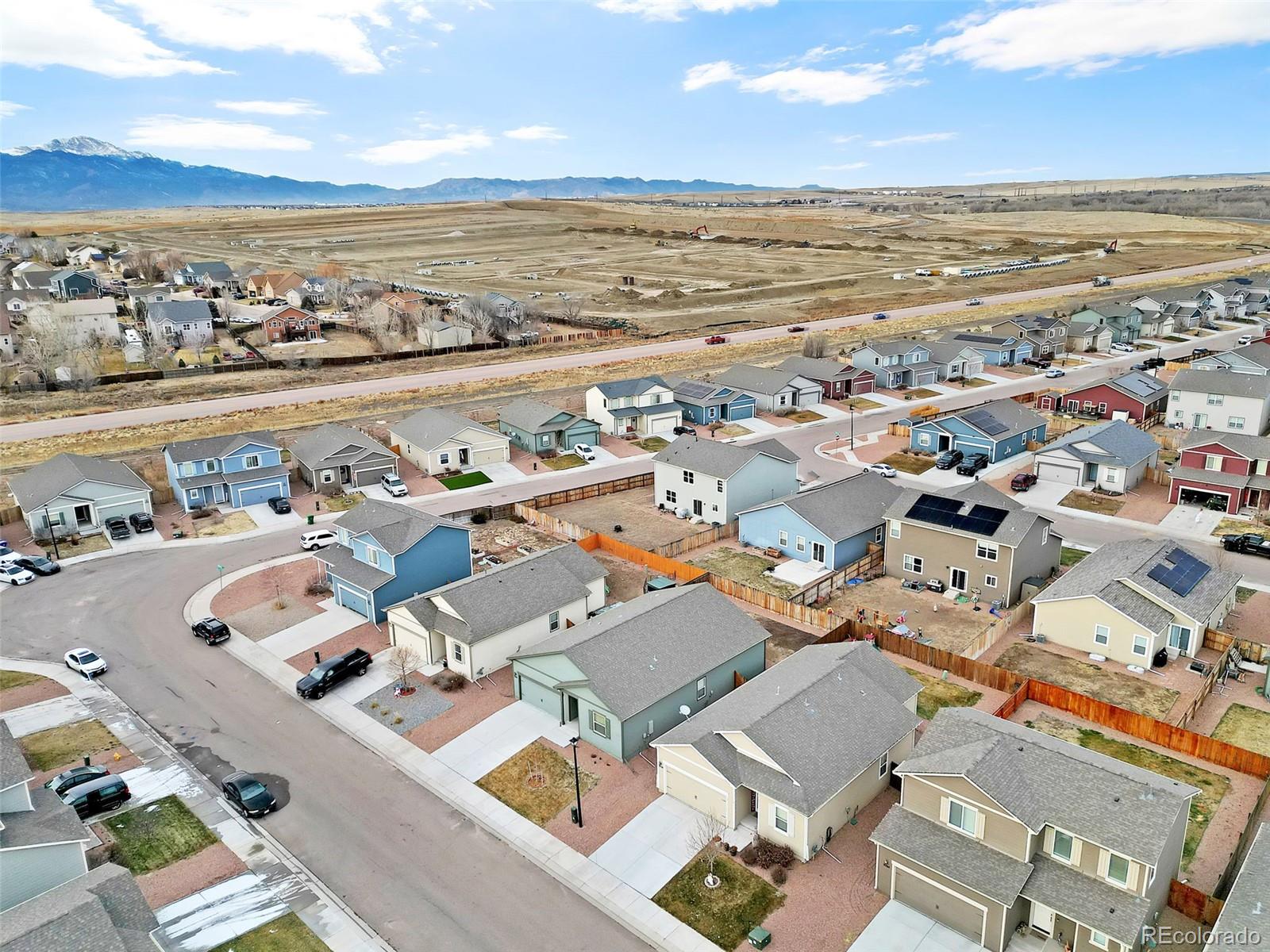 MLS Image #40 for 9744  borderpine way,colorado springs, Colorado