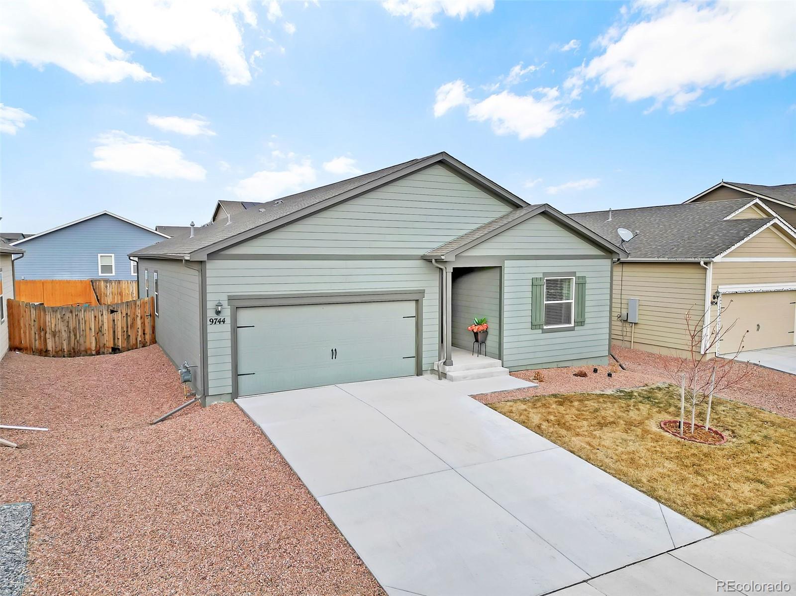 MLS Image #5 for 9744  borderpine way,colorado springs, Colorado