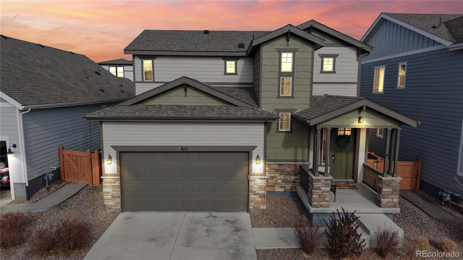 MLS Image #2 for 615 w 174th place,broomfield, Colorado