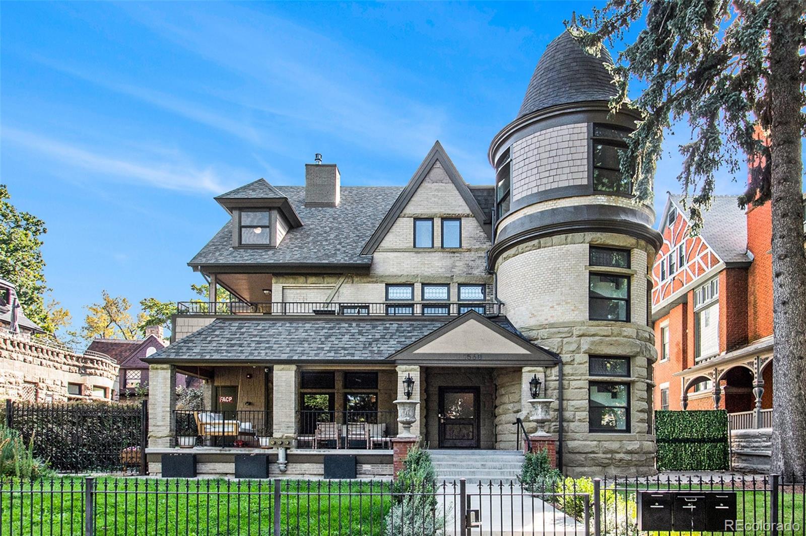 MLS Image #1 for 1560 n race street 3,denver, Colorado