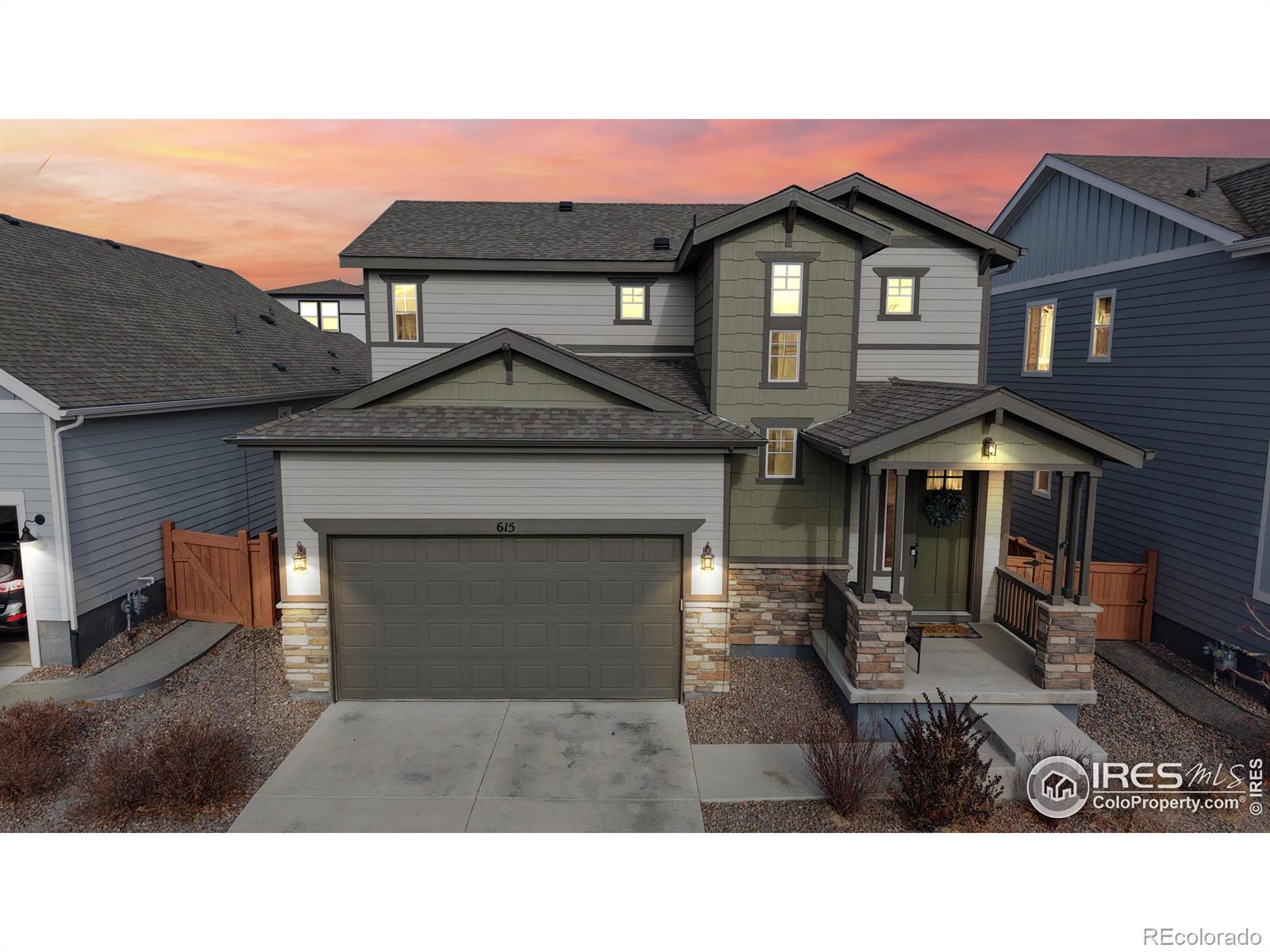 MLS Image #0 for 615 w 174th place,broomfield, Colorado