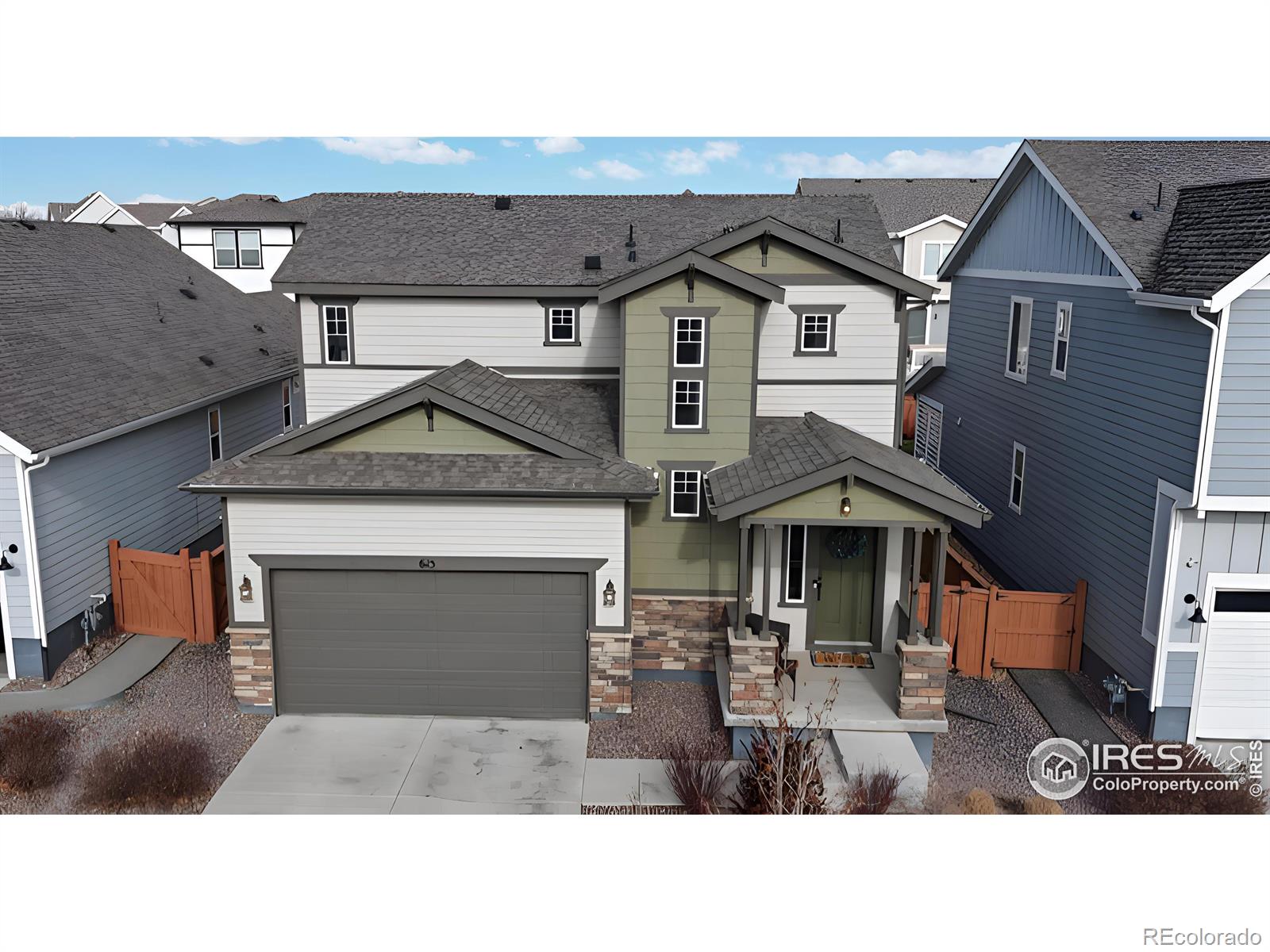 MLS Image #2 for 615 w 174th place,broomfield, Colorado