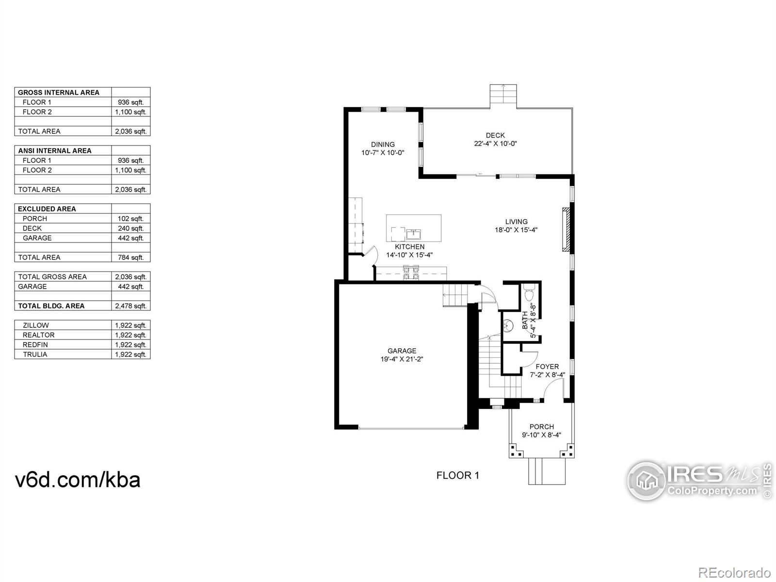 MLS Image #35 for 615 w 174th place,broomfield, Colorado