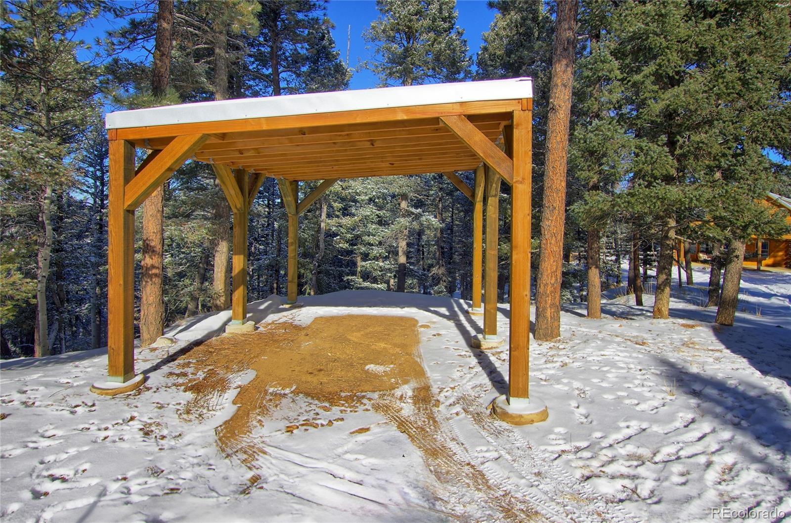 MLS Image #22 for 1245  blossom road,woodland park, Colorado
