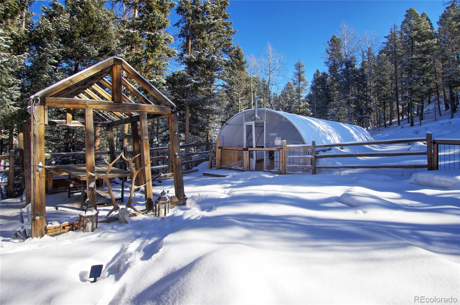 MLS Image #27 for 1245  blossom road,woodland park, Colorado