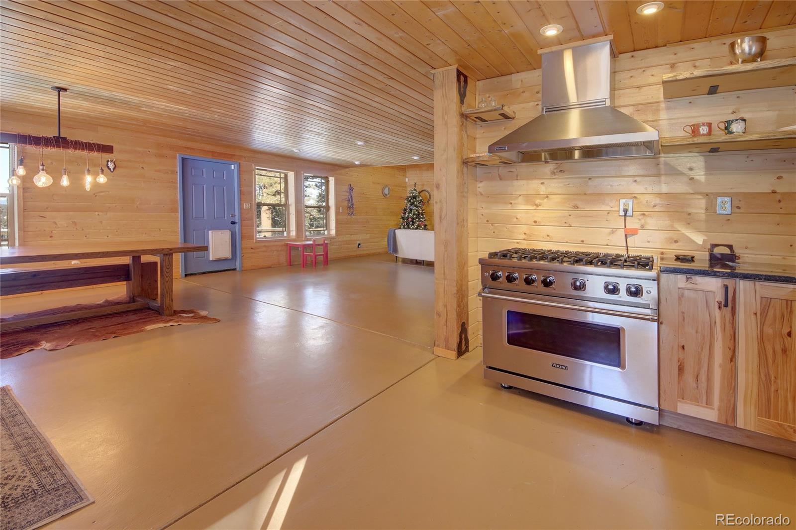 MLS Image #3 for 1245  blossom road,woodland park, Colorado