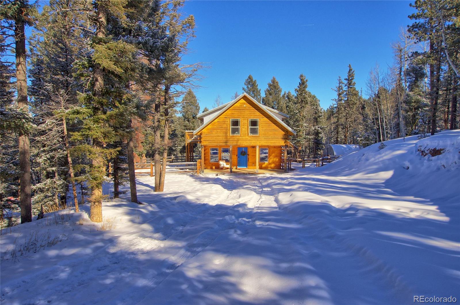 MLS Image #30 for 1245  blossom road,woodland park, Colorado