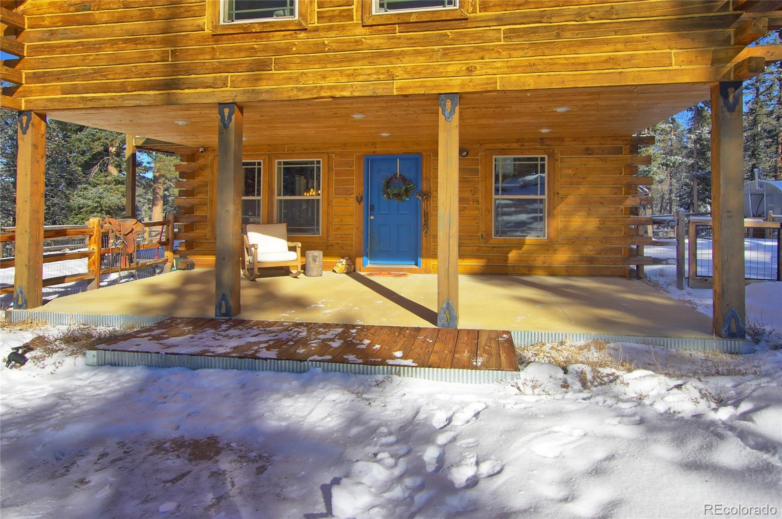 MLS Image #31 for 1245  blossom road,woodland park, Colorado
