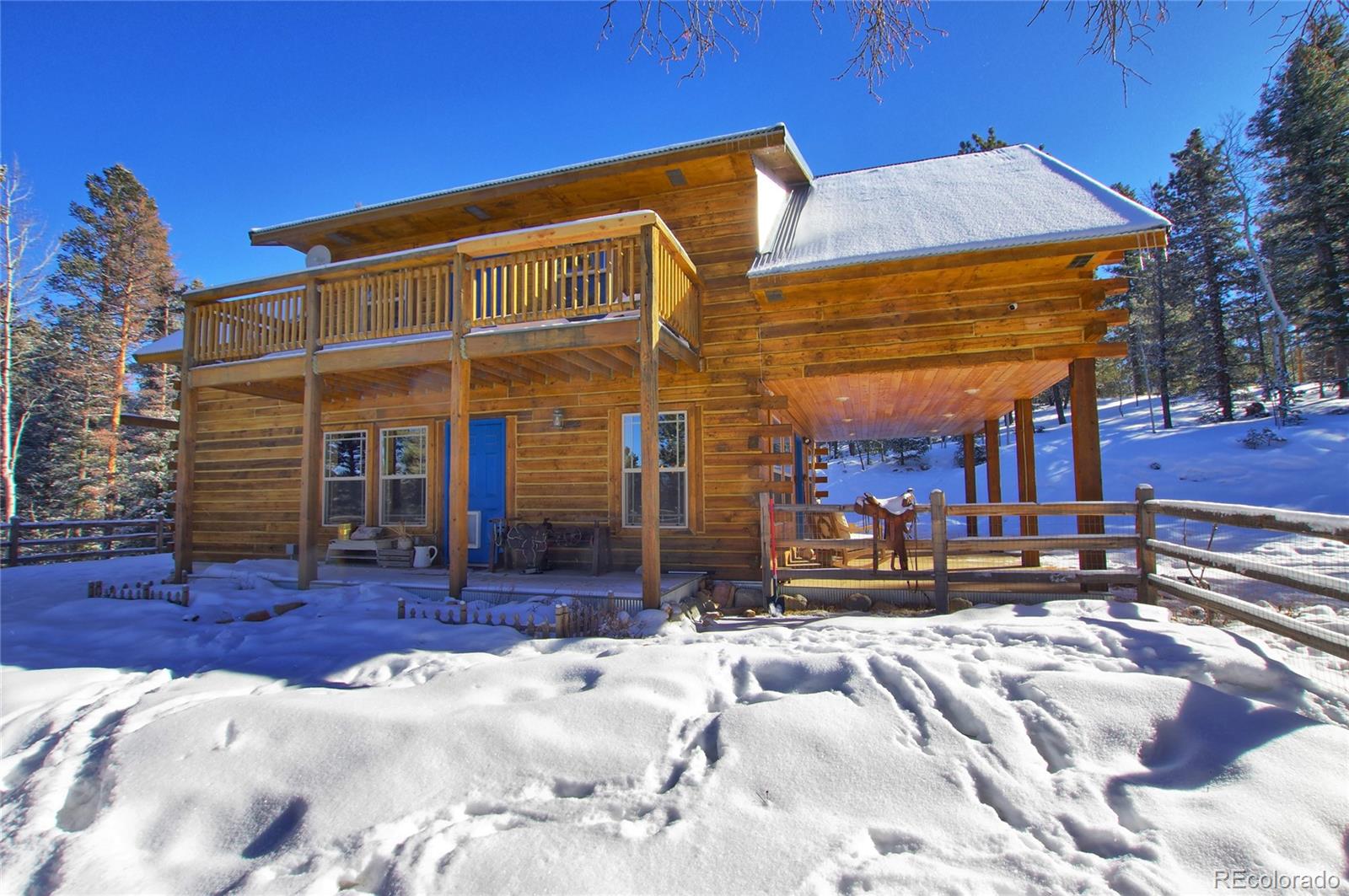 MLS Image #32 for 1245  blossom road,woodland park, Colorado