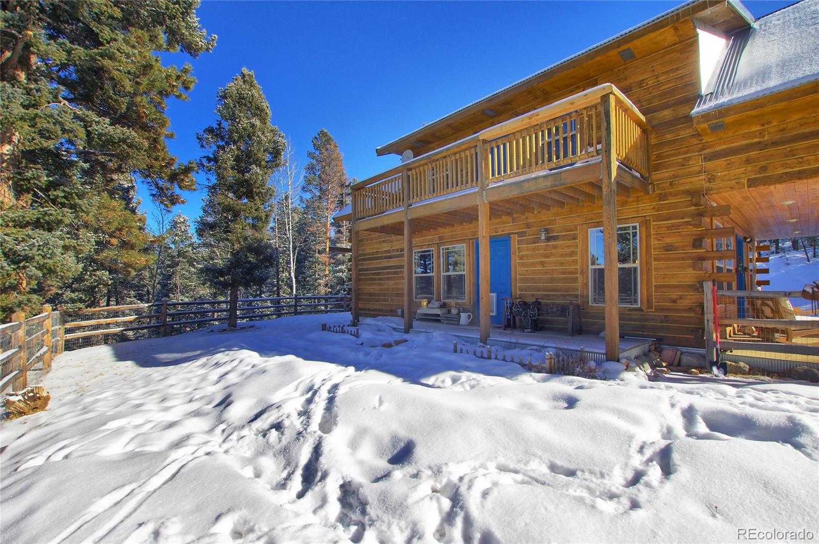 MLS Image #35 for 1245  blossom road,woodland park, Colorado