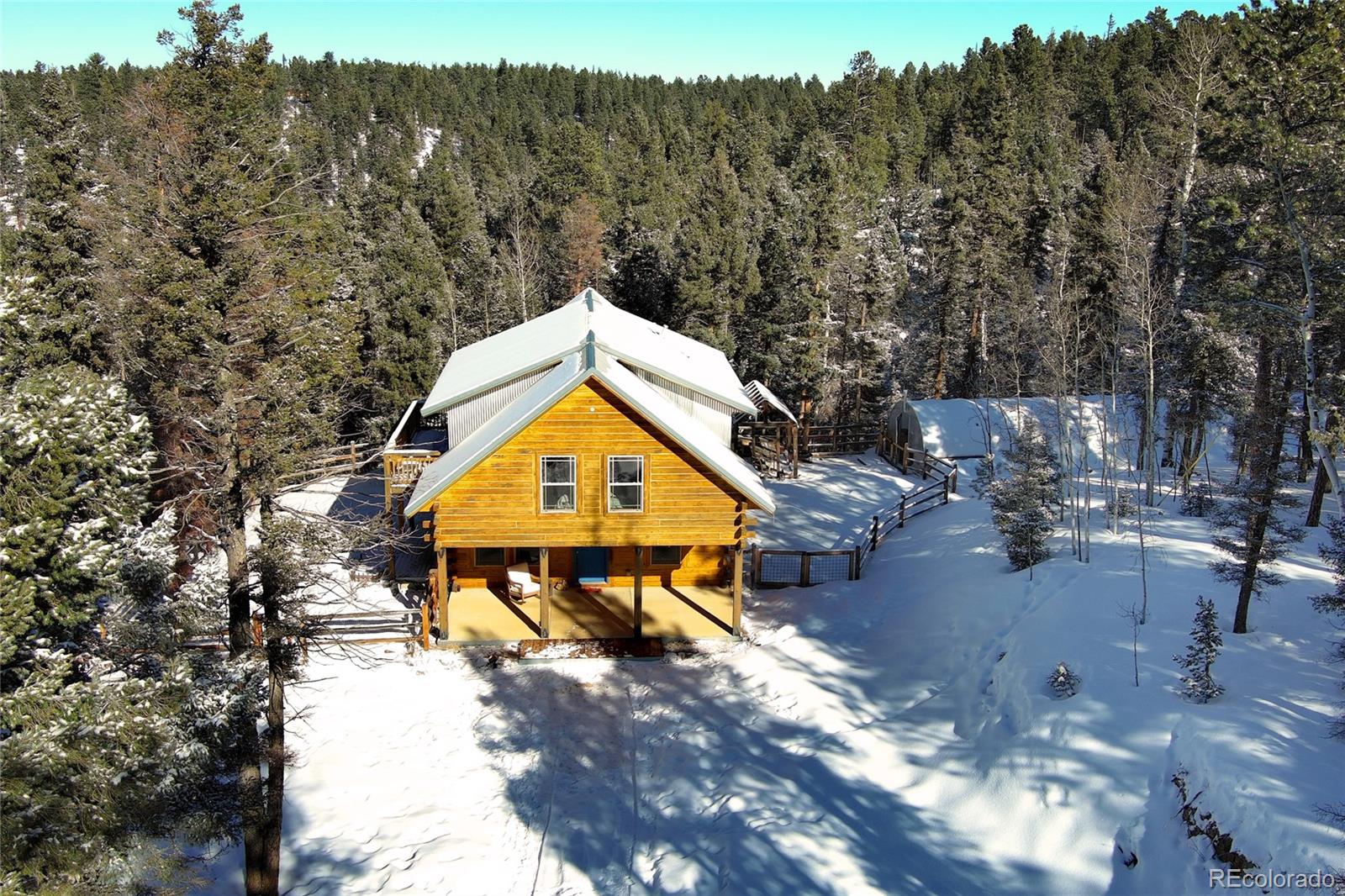 MLS Image #38 for 1245  blossom road,woodland park, Colorado
