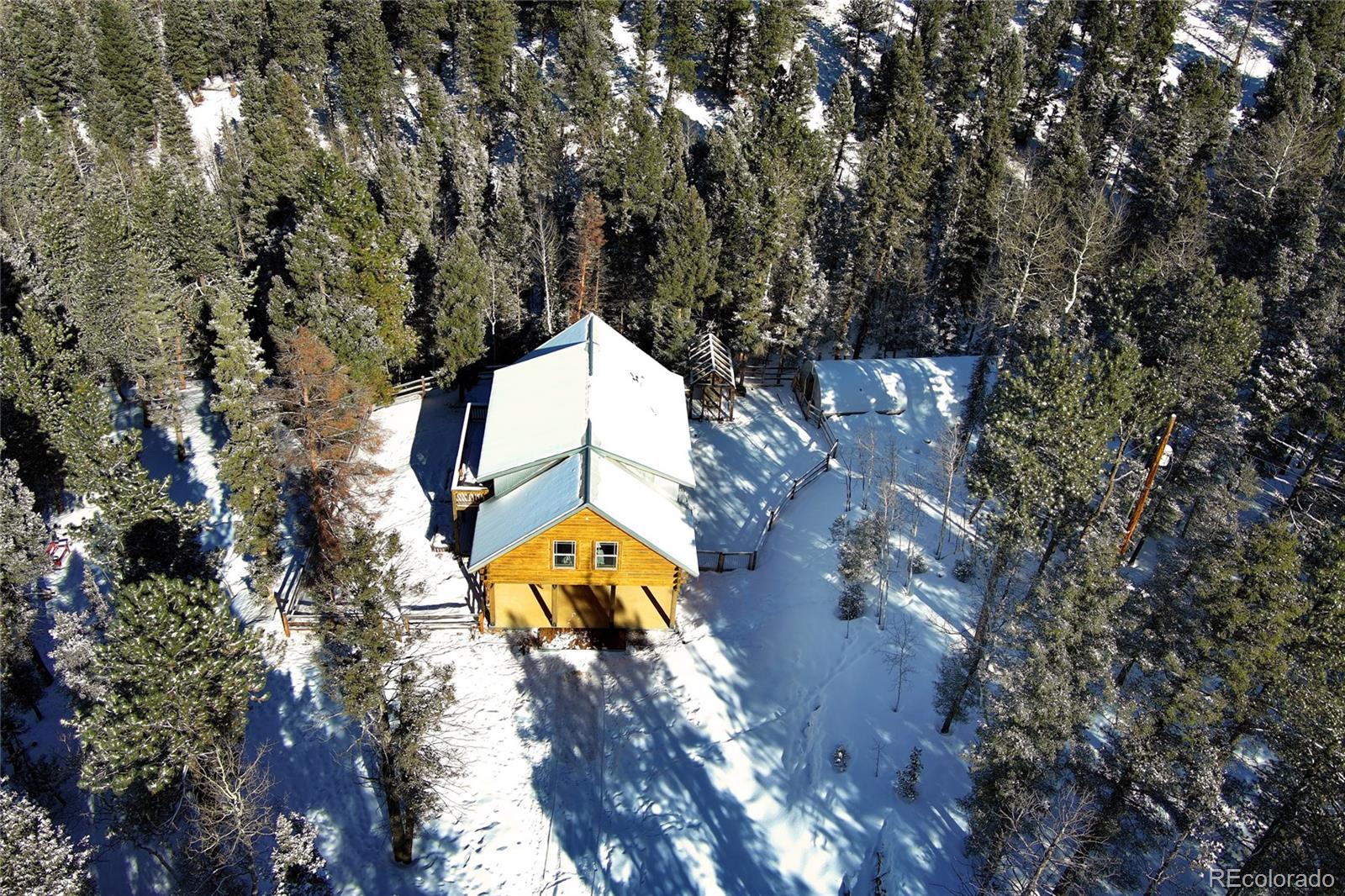 MLS Image #39 for 1245  blossom road,woodland park, Colorado