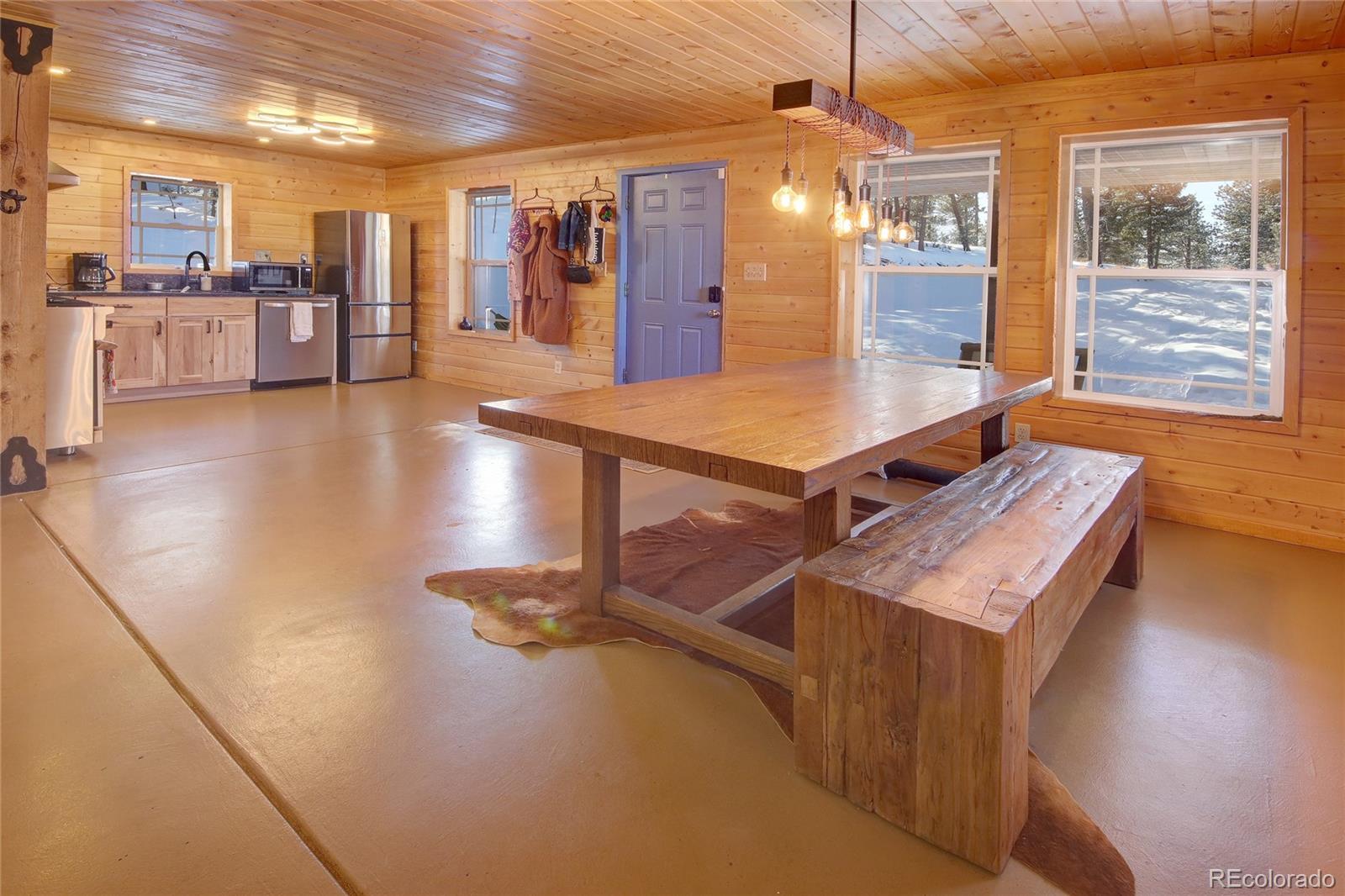 MLS Image #4 for 1245  blossom road,woodland park, Colorado