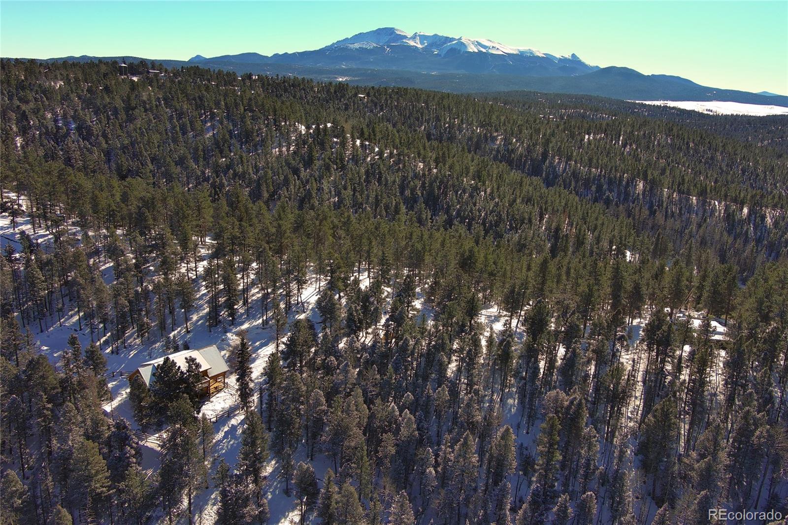 MLS Image #41 for 1245  blossom road,woodland park, Colorado