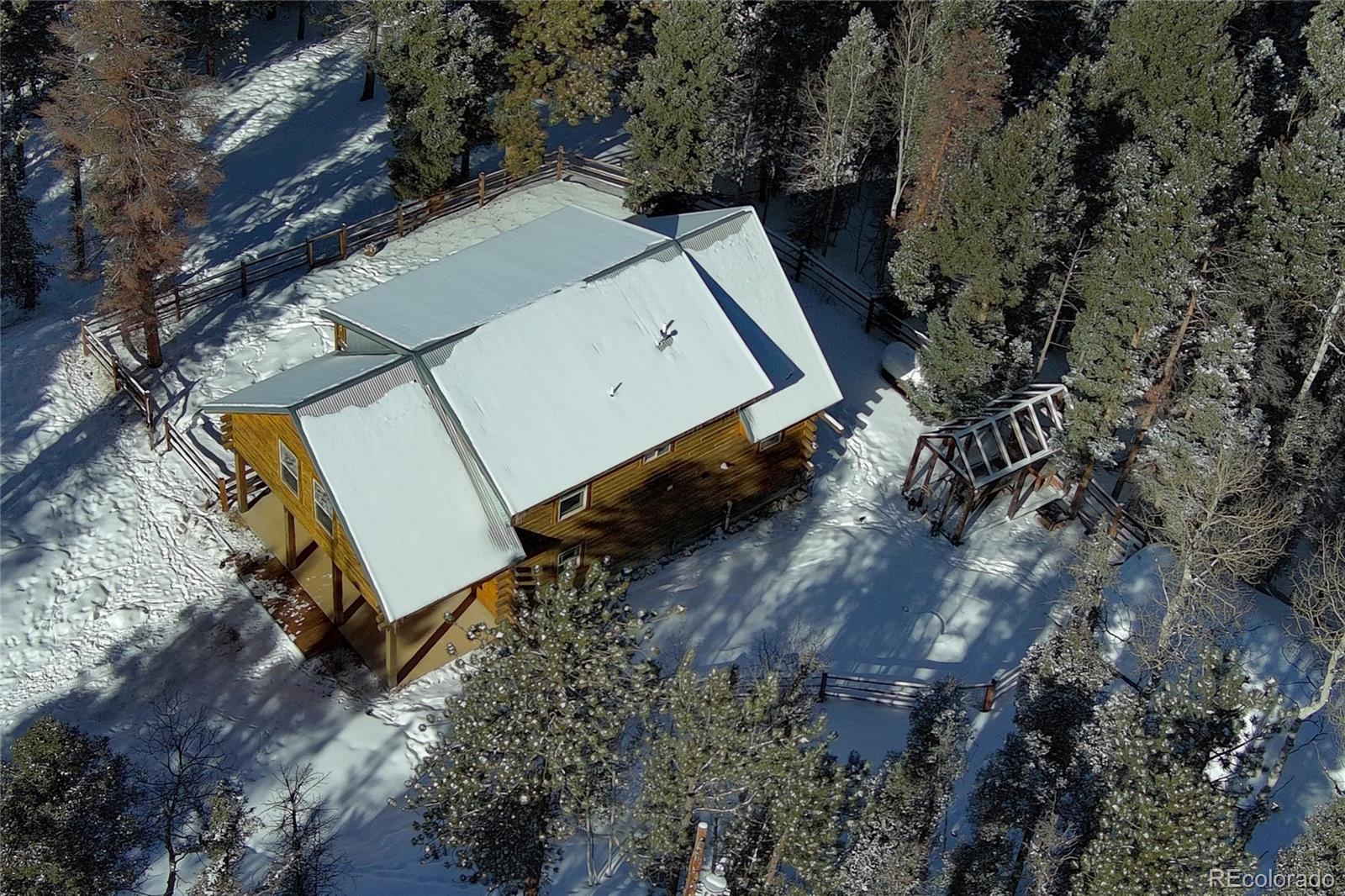 MLS Image #42 for 1245  blossom road,woodland park, Colorado
